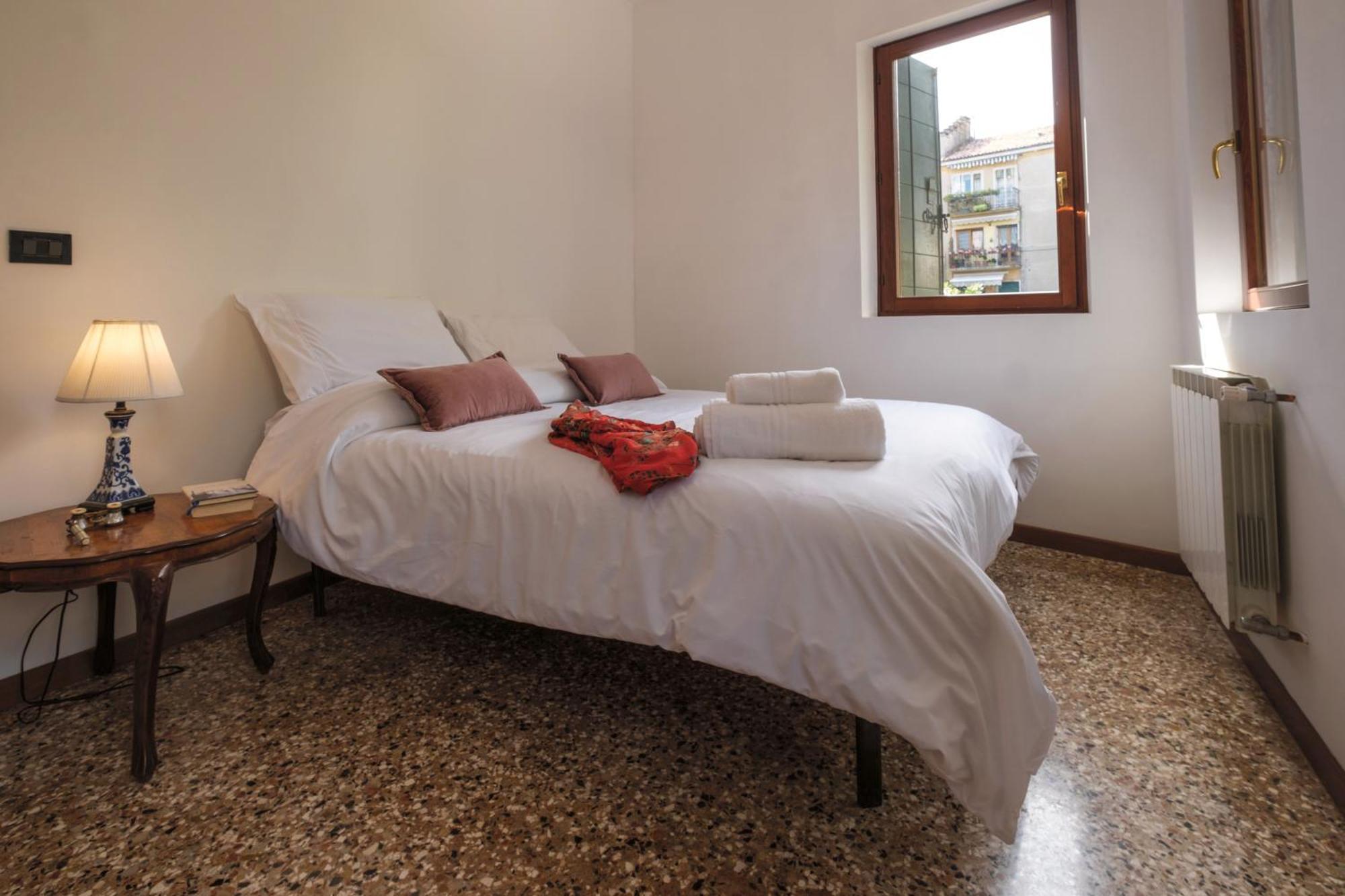 Giselda Courtyard Retreat Affittacamere Venezia