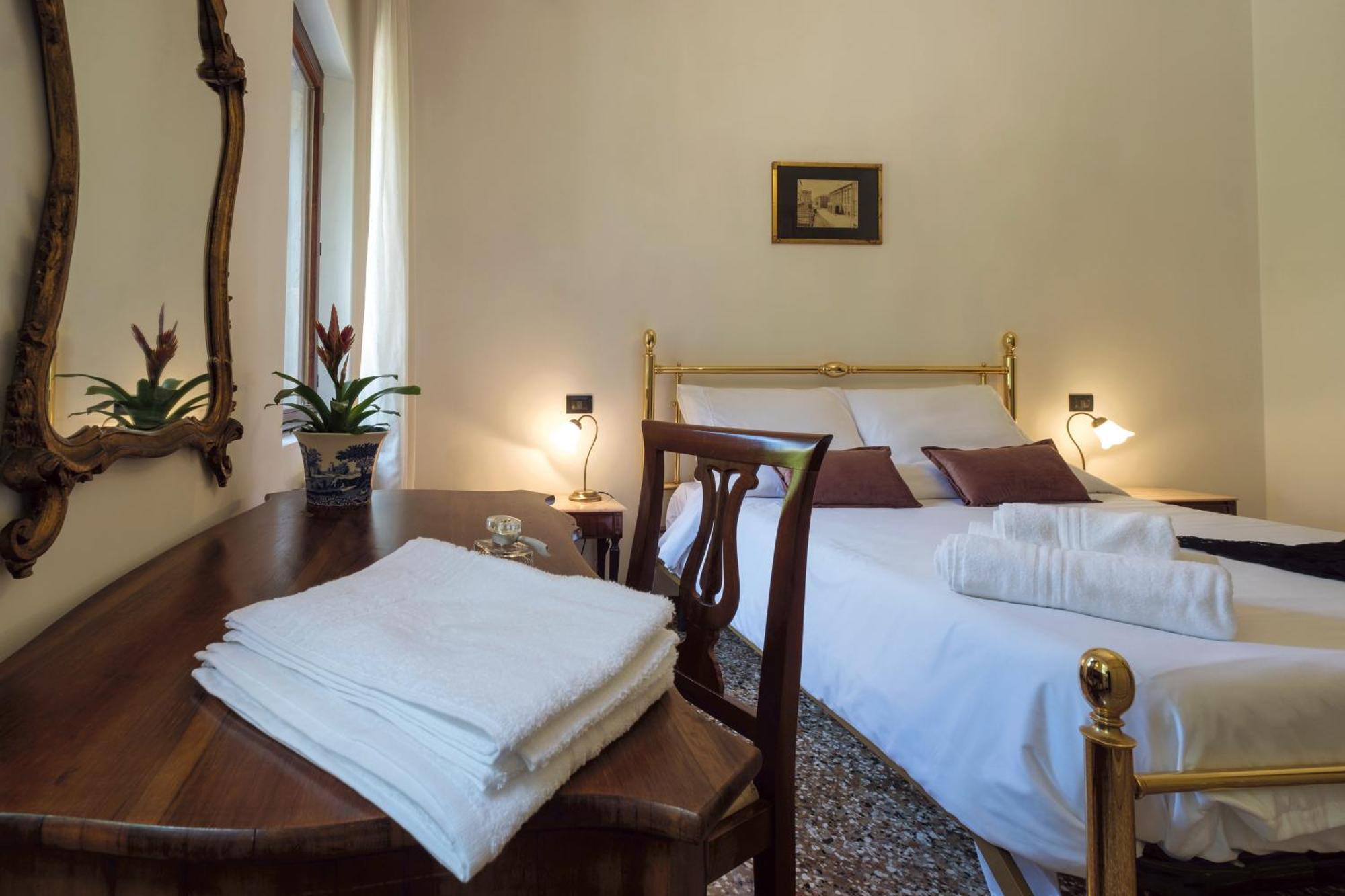 Affittacamere Giselda Courtyard Retreat *