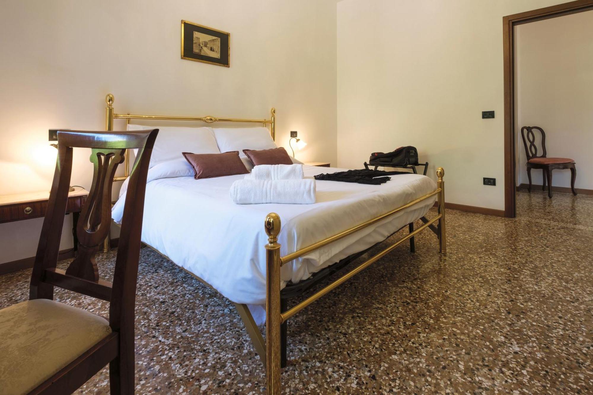 Giselda Courtyard Retreat Affittacamere Venezia