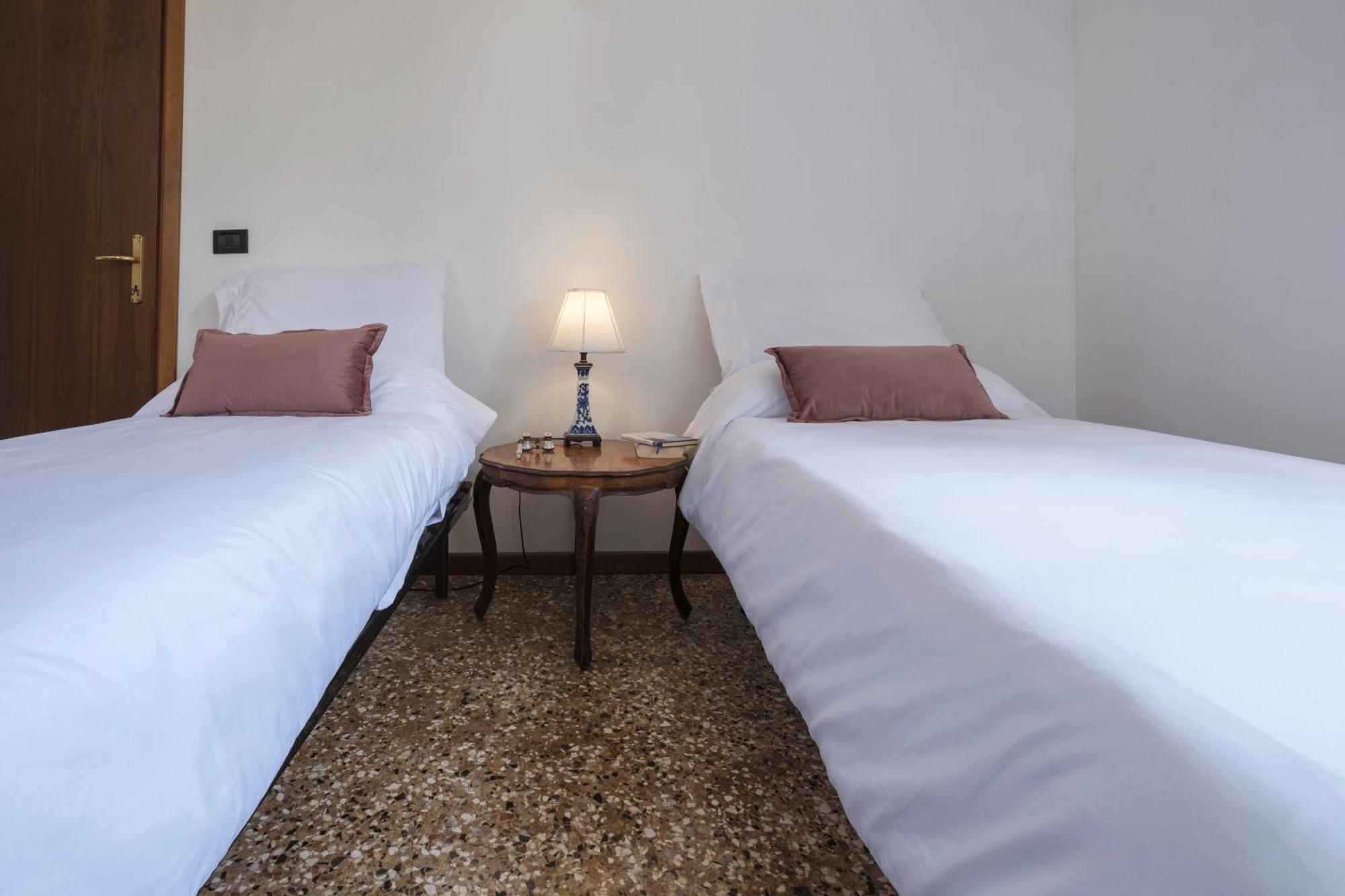 Giselda Courtyard Retreat Venezia