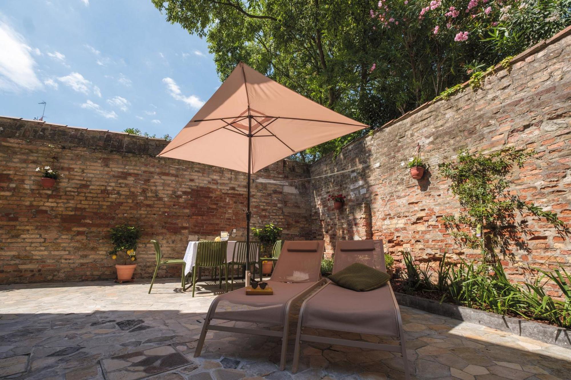 Giselda Courtyard Retreat Affittacamere Venezia