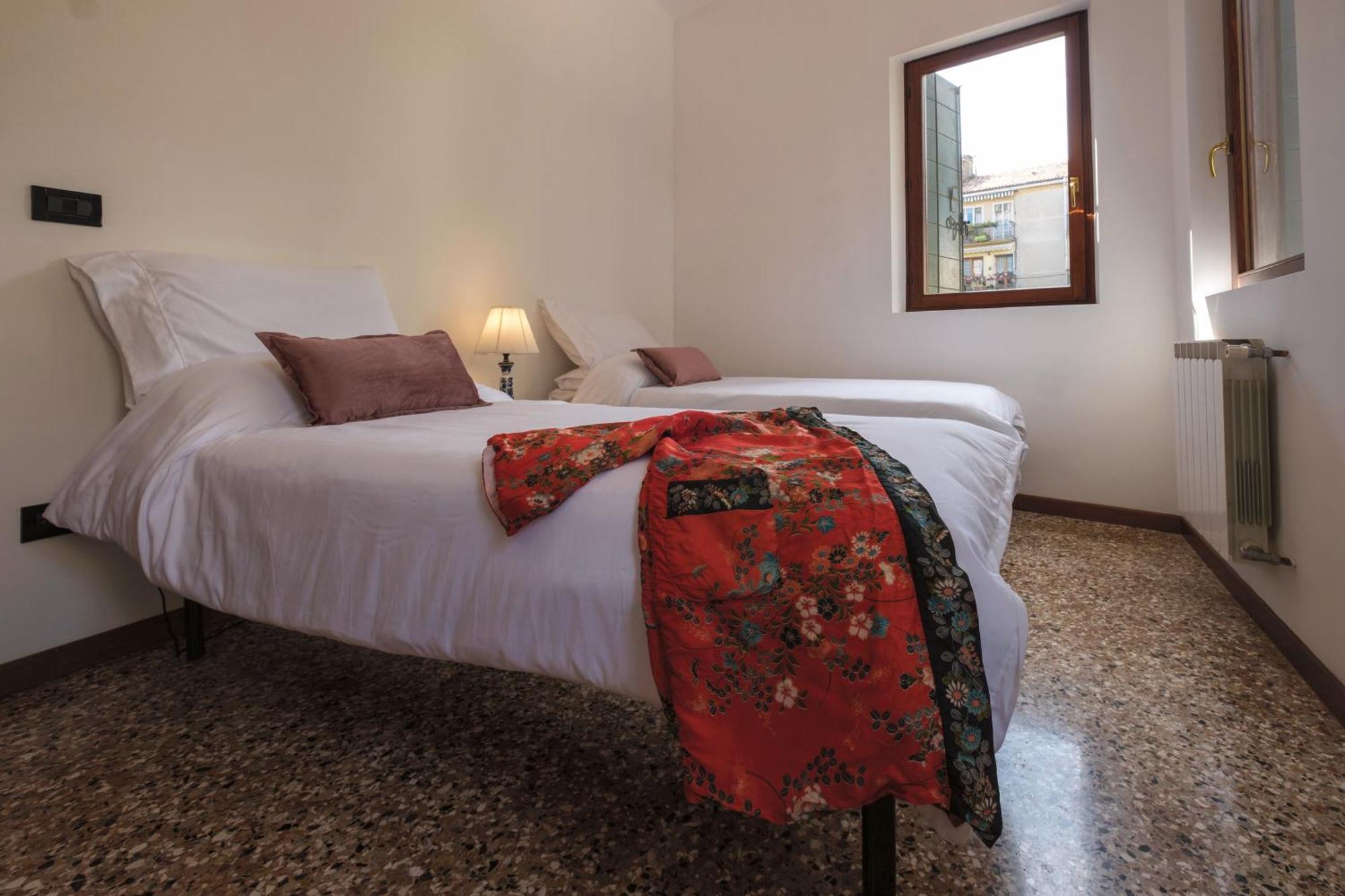 Giselda Courtyard Retreat Venezia