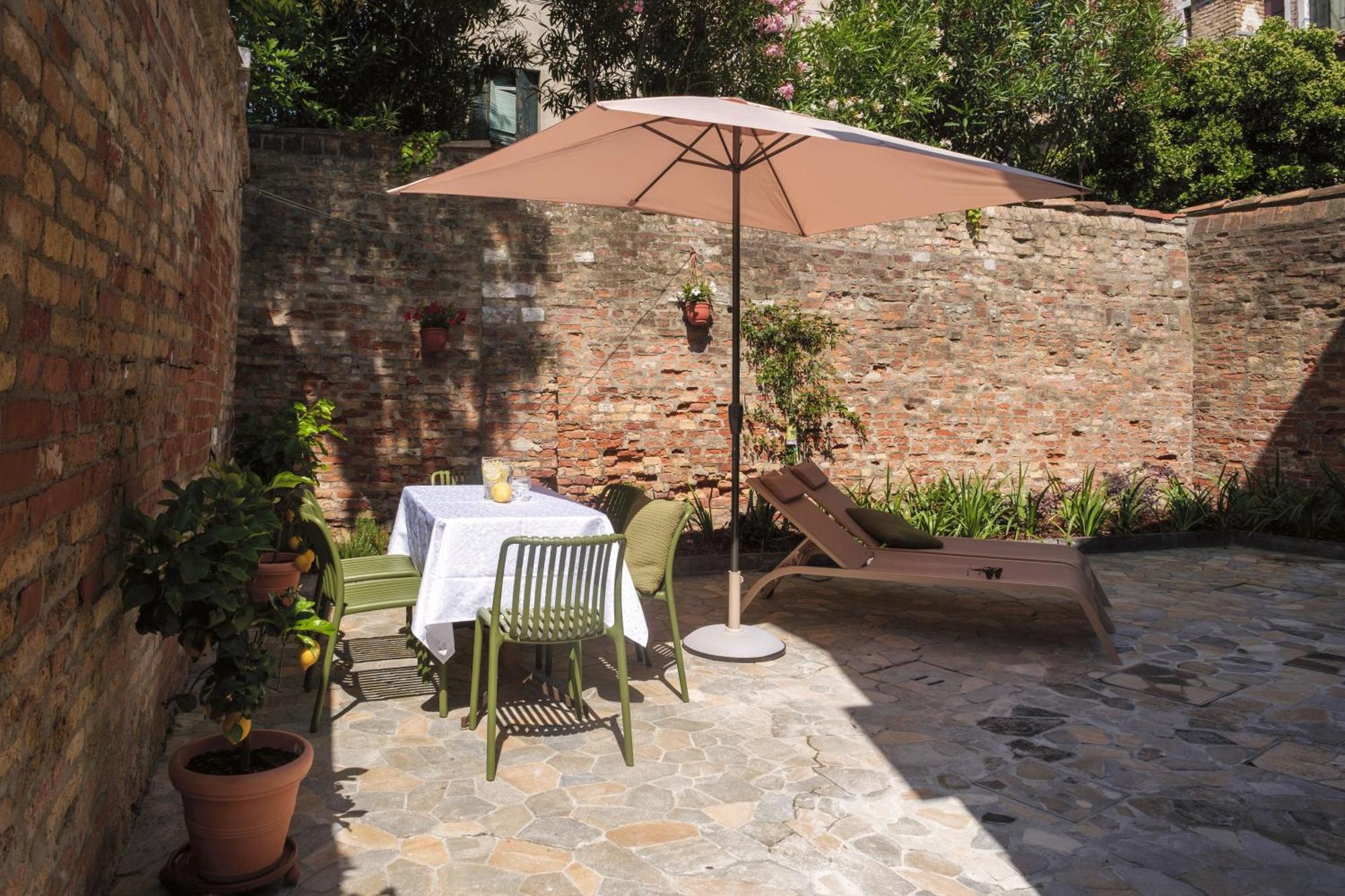 Affittacamere Giselda Courtyard Retreat