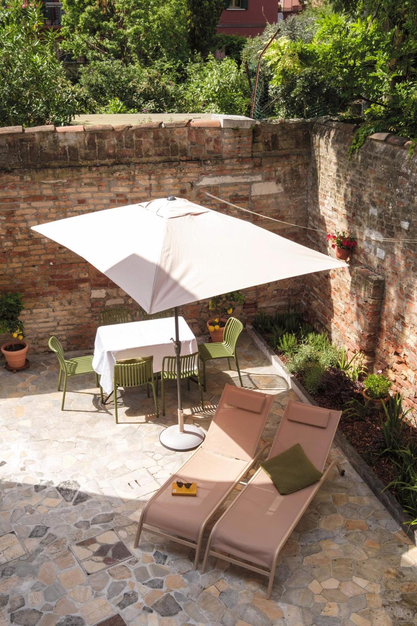 Giselda Courtyard Retreat Affittacamere Venezia